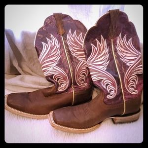 Ariat Cowboy Boots
